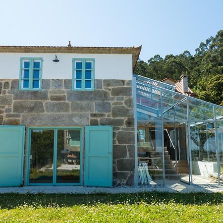 A Casa Dos Caseiros ツ By Rias Baixas Rentals Gondomar Exterior foto