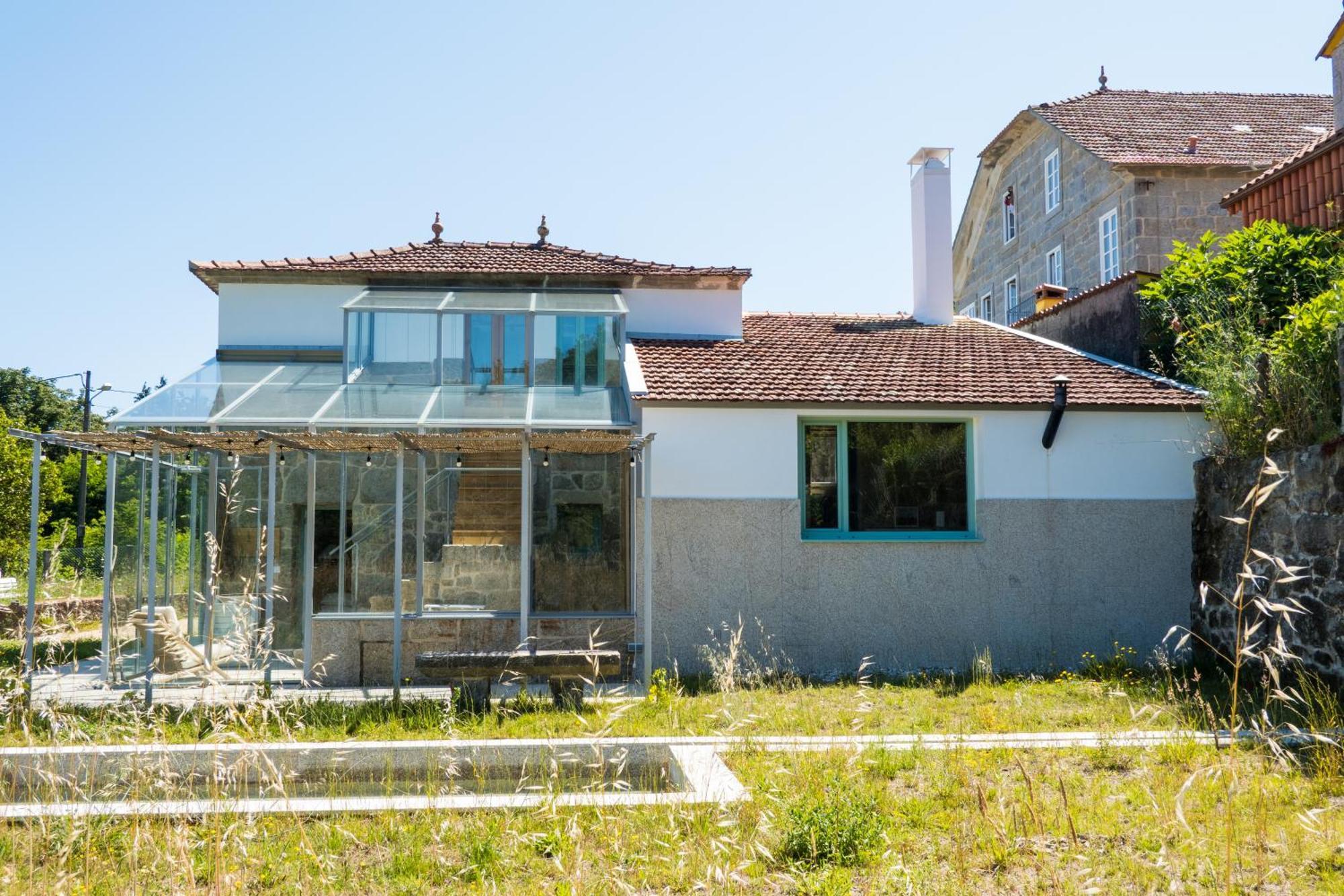 A Casa Dos Caseiros ツ By Rias Baixas Rentals Gondomar Exterior foto