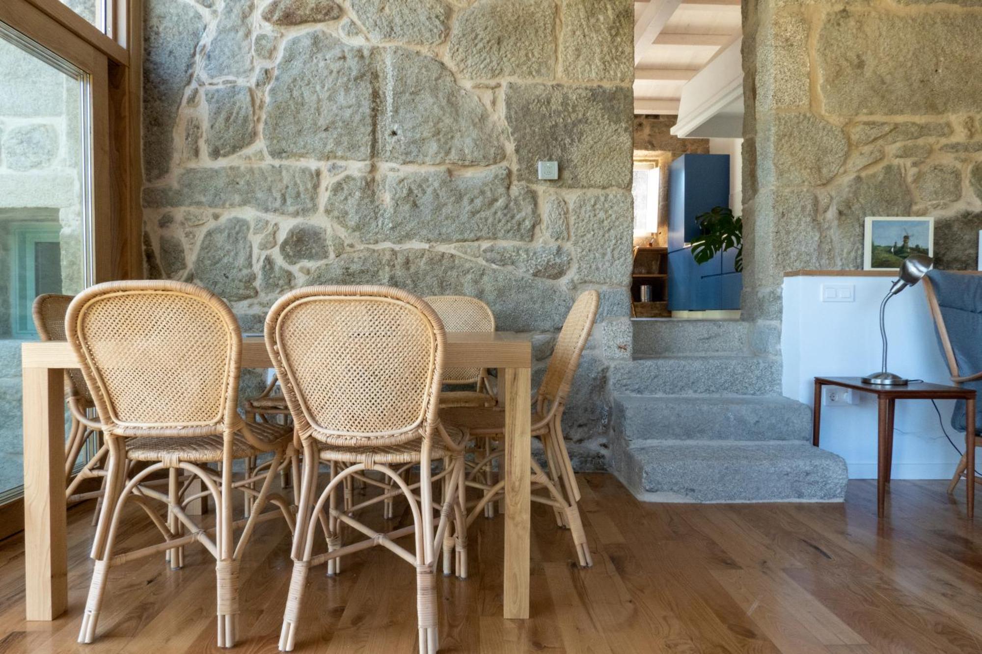 A Casa Dos Caseiros ツ By Rias Baixas Rentals Gondomar Exterior foto