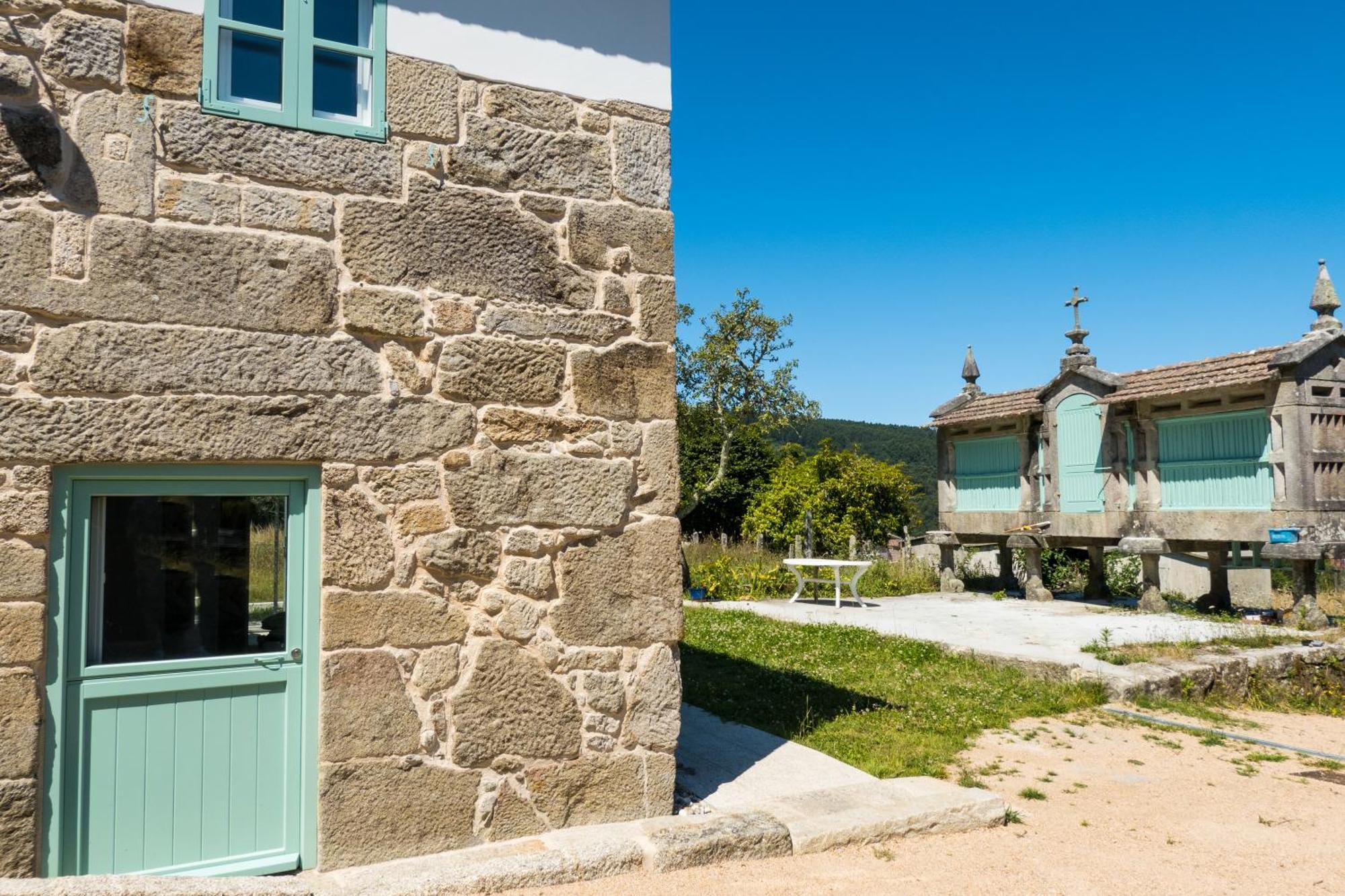 A Casa Dos Caseiros ツ By Rias Baixas Rentals Gondomar Exterior foto