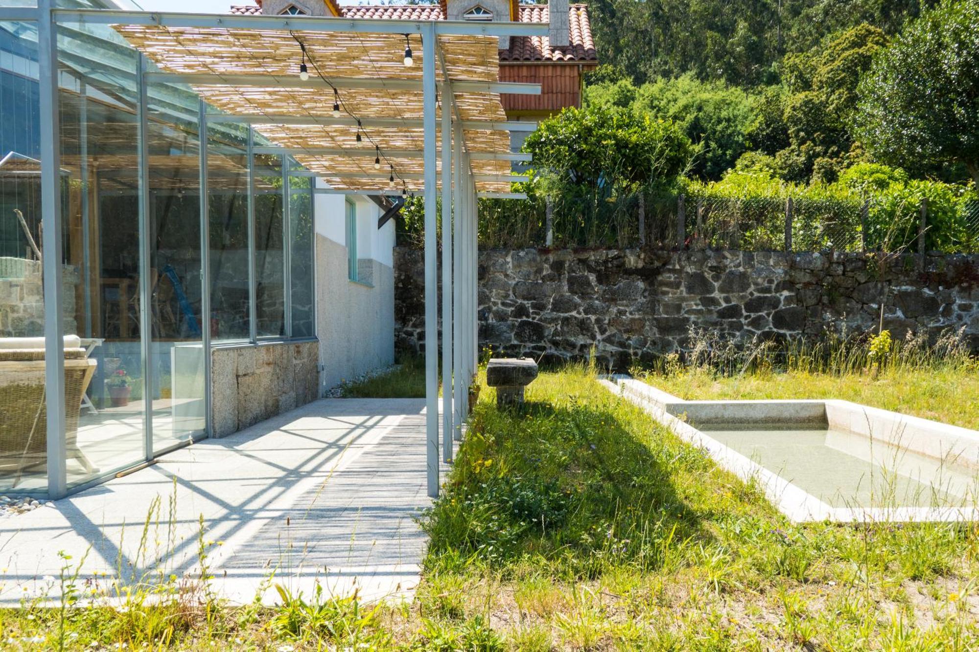 A Casa Dos Caseiros ツ By Rias Baixas Rentals Gondomar Exterior foto