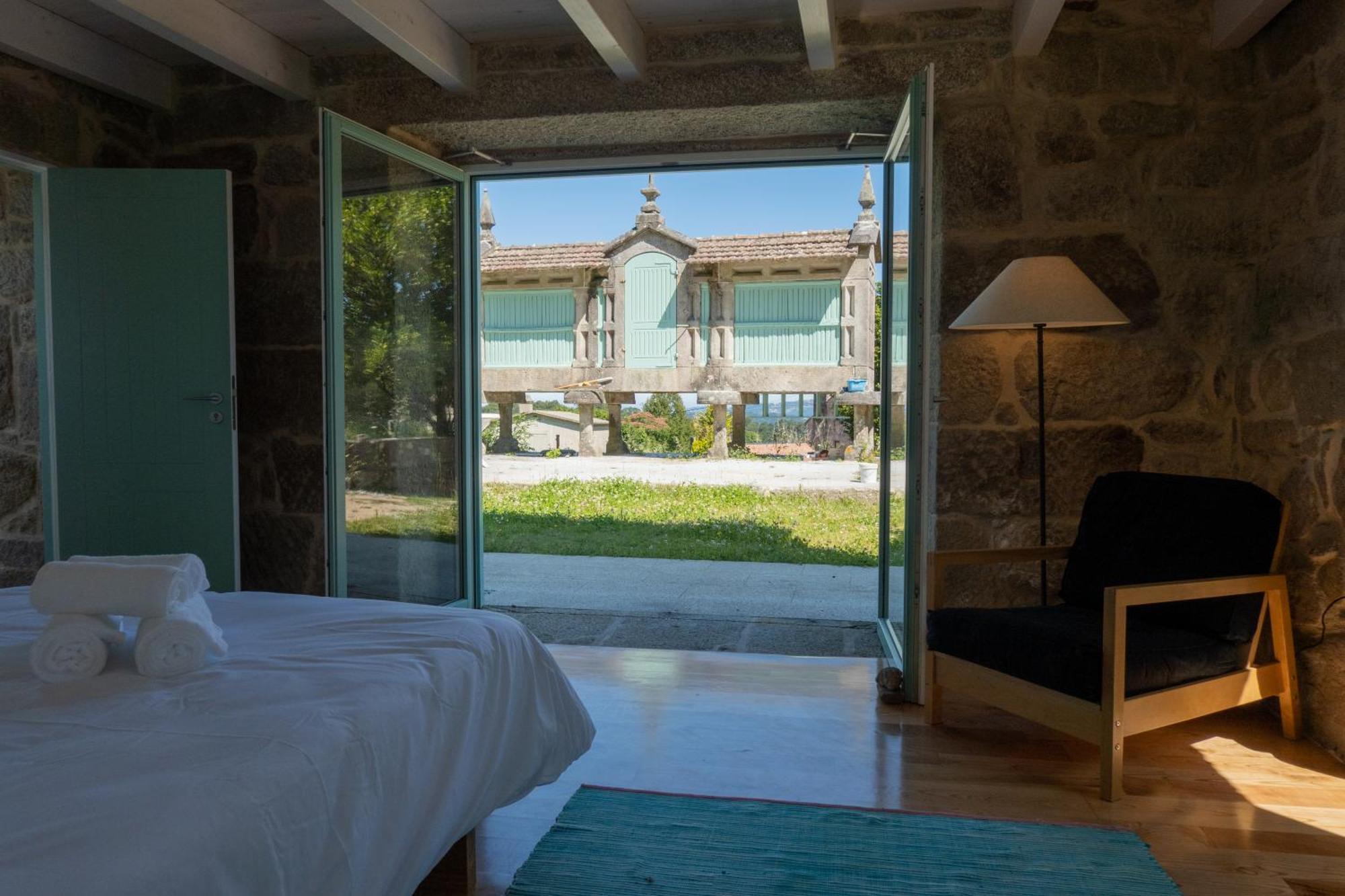 A Casa Dos Caseiros ツ By Rias Baixas Rentals Gondomar Exterior foto