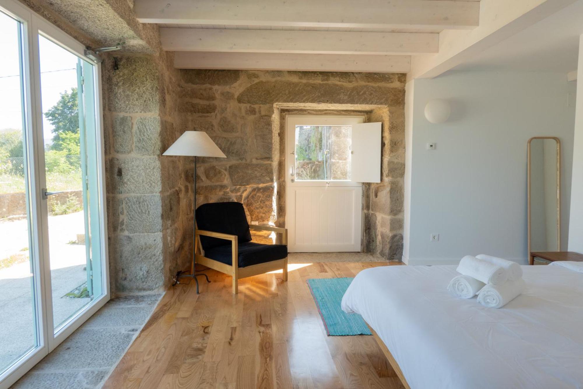 A Casa Dos Caseiros ツ By Rias Baixas Rentals Gondomar Exterior foto