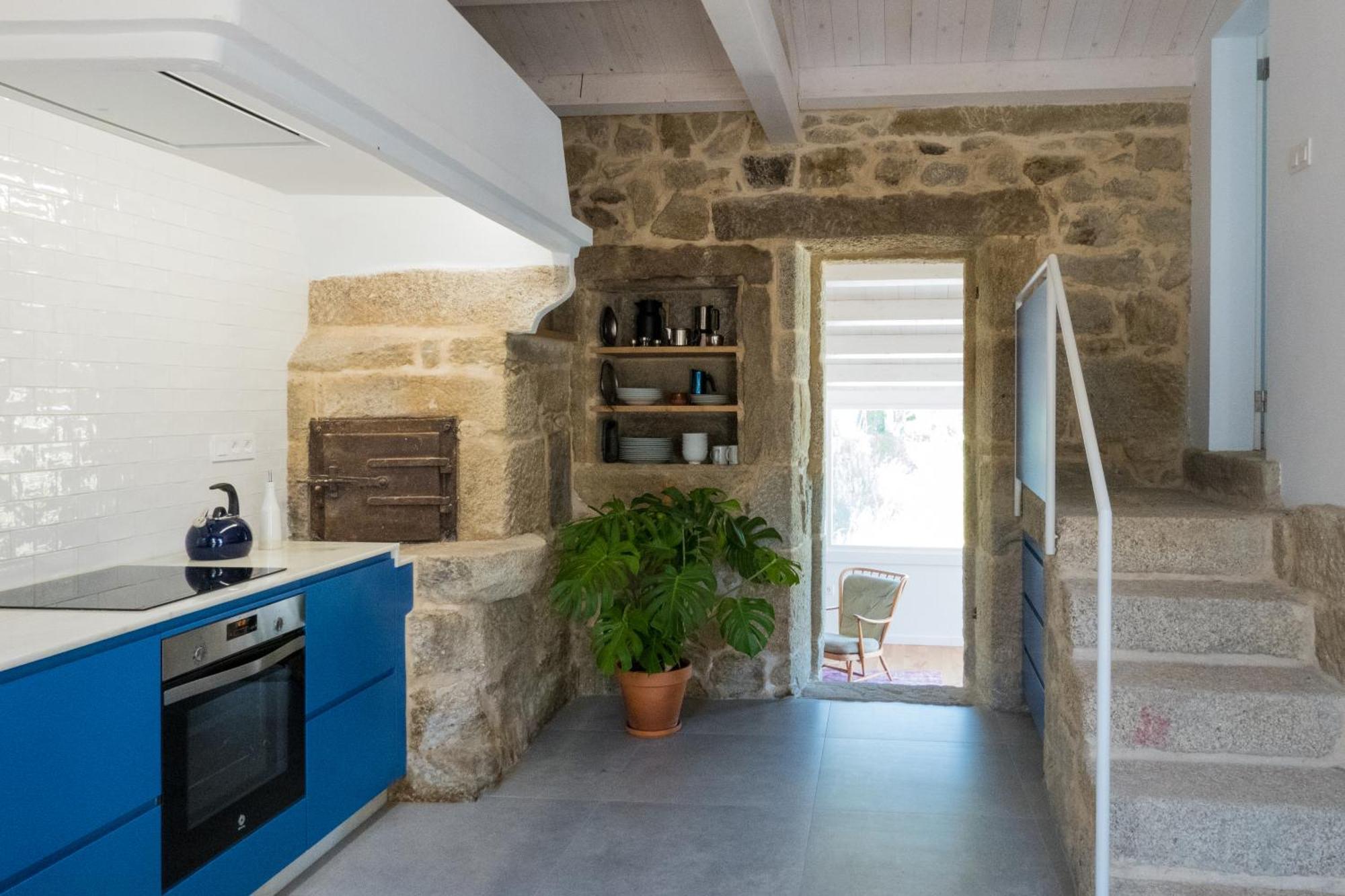 A Casa Dos Caseiros ツ By Rias Baixas Rentals Gondomar Exterior foto