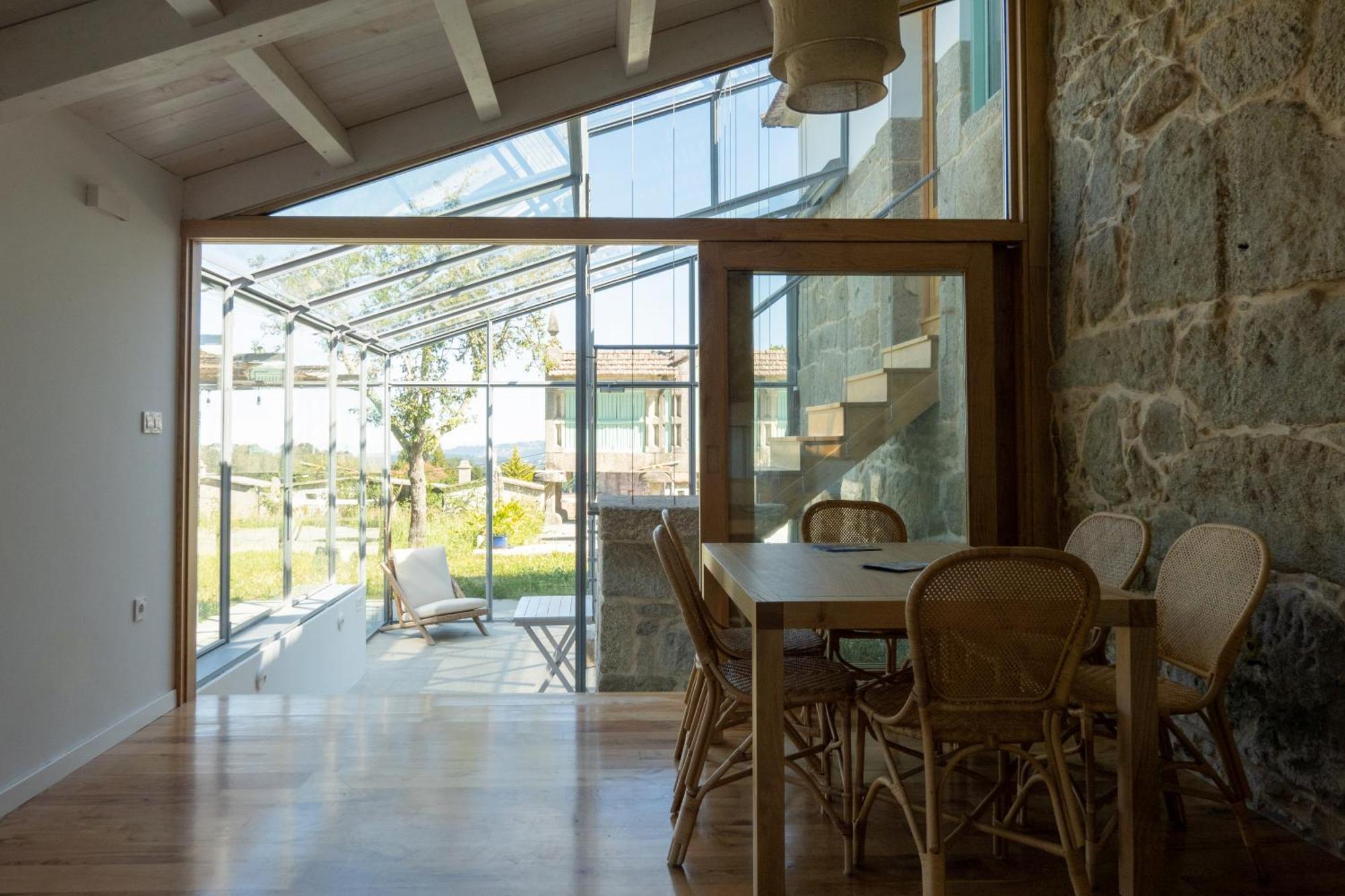 A Casa Dos Caseiros ツ By Rias Baixas Rentals Gondomar Exterior foto