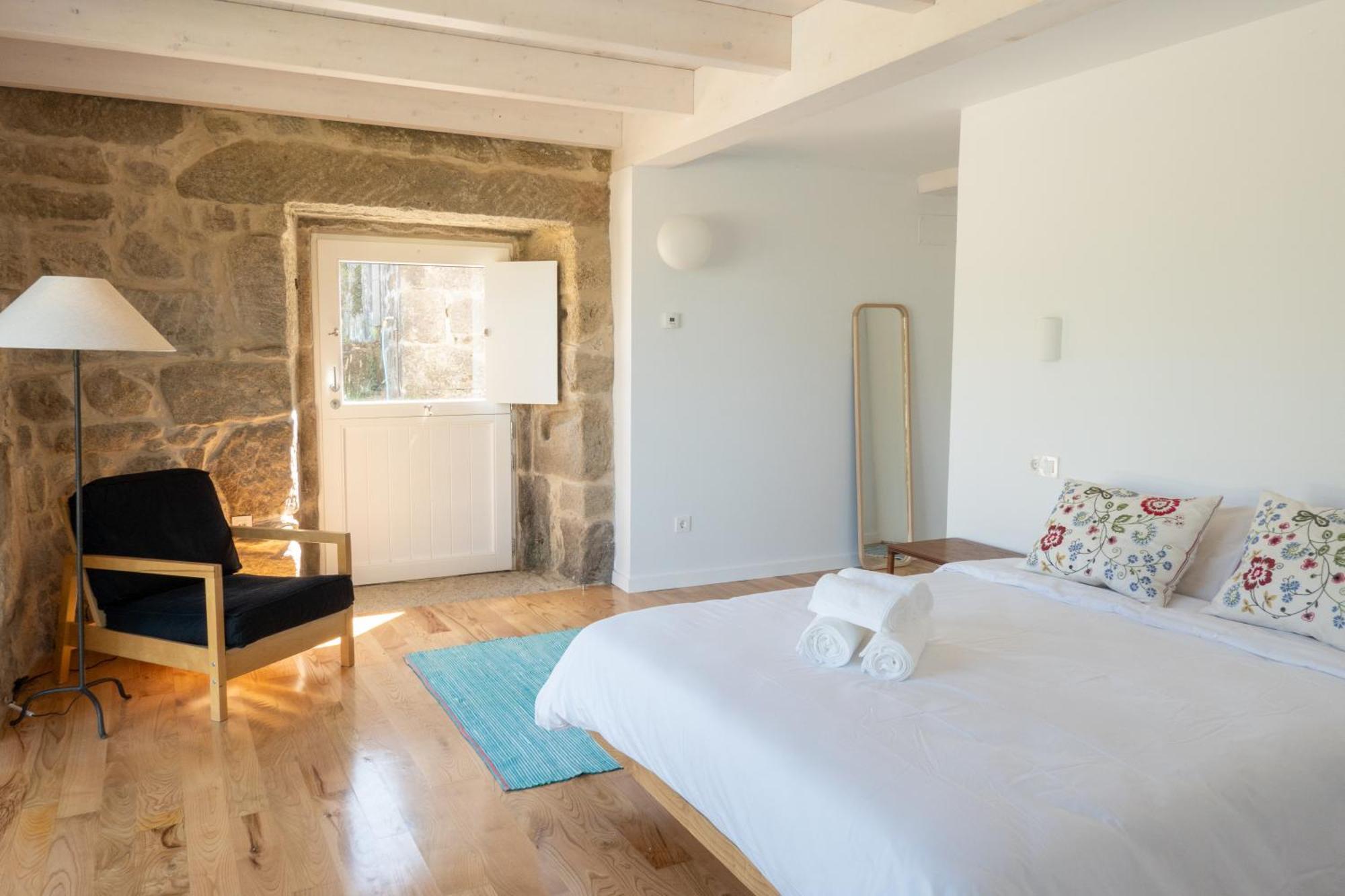 A Casa Dos Caseiros ツ By Rias Baixas Rentals Gondomar Exterior foto